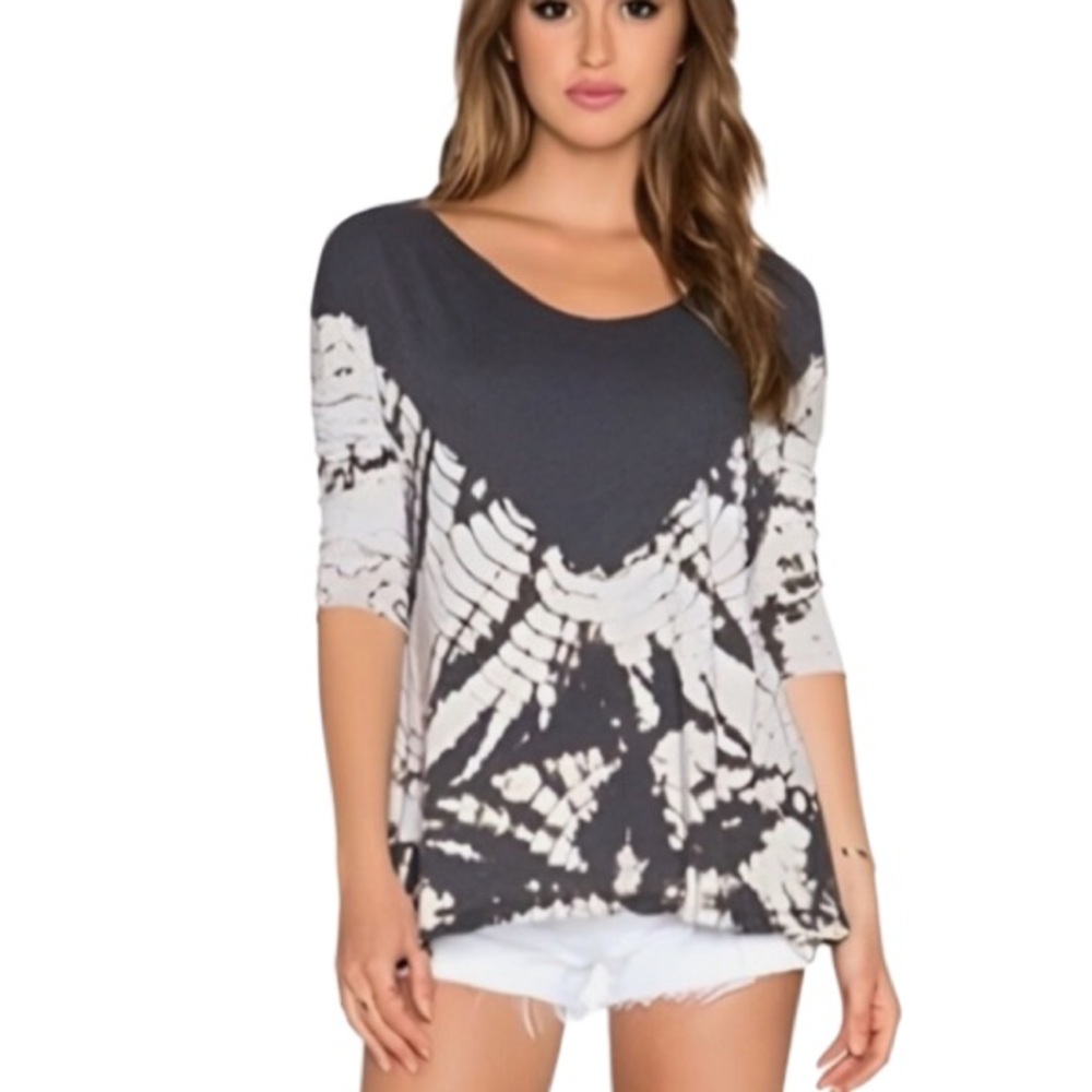 Free People We The Free Coastal Tee Shirt
